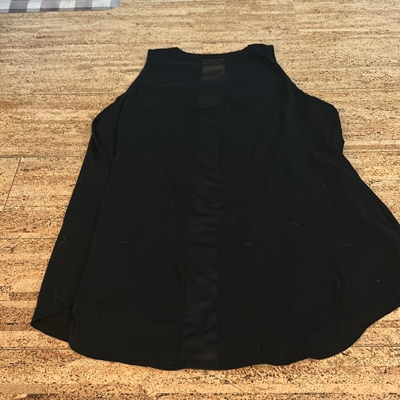 Lane Bryant black tank top - Picture 4 of 4